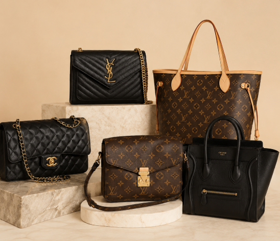 Bolsas de Luxo